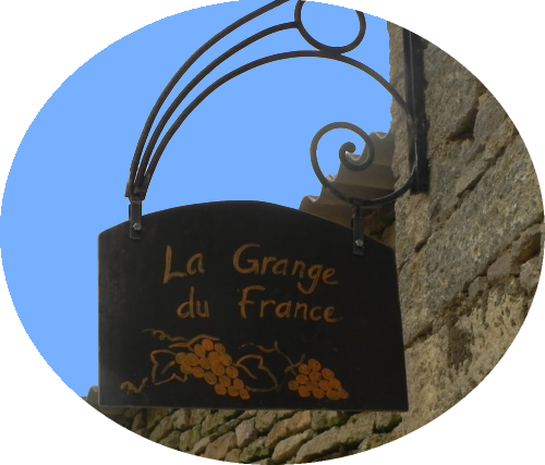 Enseigne Grange